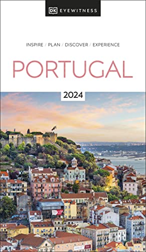 DK Eyewitness Portugal (Travel Guide) von DK Eyewitness Travel